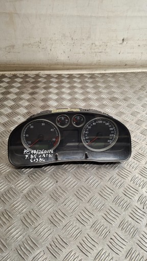 dials dials VW PASSAT B5 FL 1.9TDI