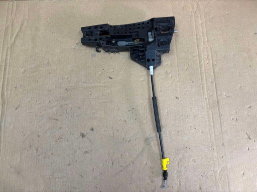 handle exterior door left rear part AUDI Q3 8U0837885
