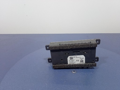 Модуль драйвера ford kuga mk3 lv4t14g229du