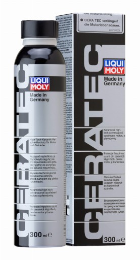 Liqui Moly CERATEC Cera Tec для двигателя 7181 300 мл