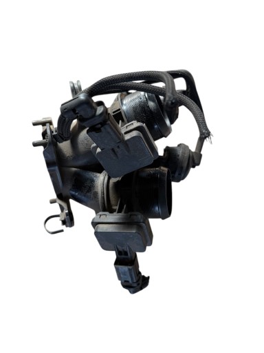 Drosselklappenstellmotor CITROEN C5 III X7 PEUGEOT 2.0 HDI 163KM V29000370