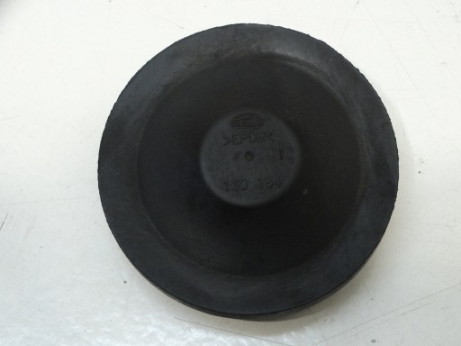 Nabenkappen Verschlußstopfen Leuchte PRZEDNIEJ VW SKODA AUDI SEAT HELLA 160184 59MM