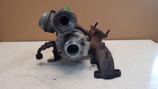 TURBINA turbo 038253016K GOLF V LEON II A3 8P TOURAN 1T0 1.9TDI