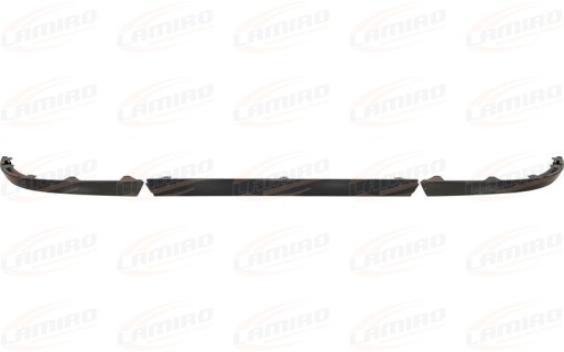 781-10EX+781-11EX+781-12EX - VOLVO FH4 2017-спойлер под бампер