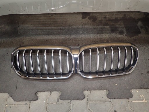Stoßstange vorne BMW V 5 G30 G31 LIFT M PAKIET
