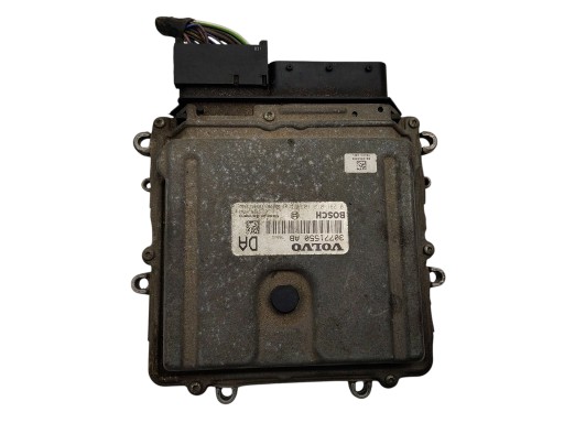 computer control unit of the engine VOLVO S60 and 2.4 D5 126KM 30771550AB