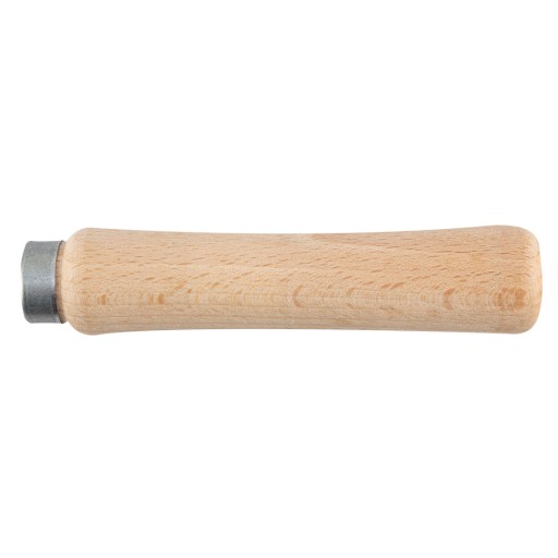 Stopka na pilník 13.5 cm, drevená