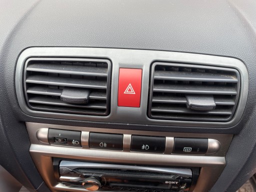grid air conditioning devices air central Kia Picanto 1 and 04-11