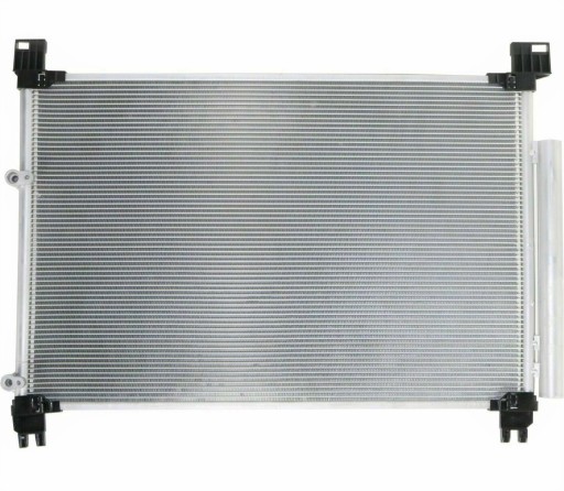659800 - РАДІАТОР КОНДИЦІОНЕРА LEXUS 884600E110 8846048210