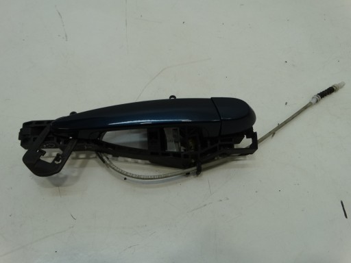 handle exterior door right front BMW F20 2013R. 5121-7297750