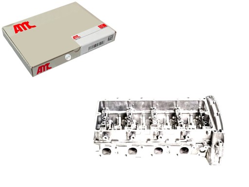 908266 - ГОЛОВКА ЦИЛИНДРА FORD TRANSIT 2.4D 01/00-05/06 AMC