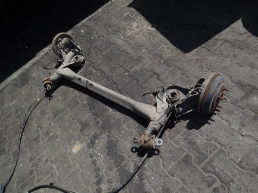 Chevrolet aveo t300 2012 седан подвесная балка