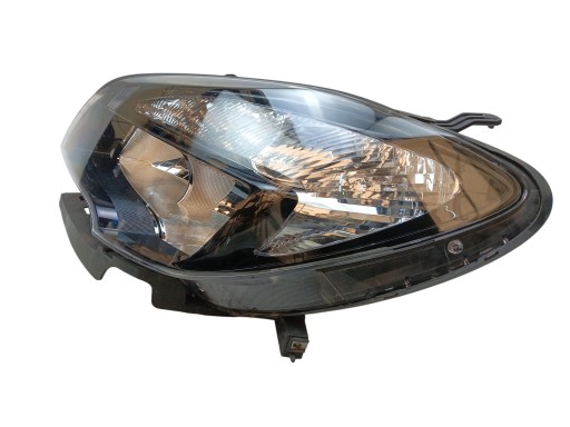 light REFLEKTOR left front OPEL MOKKA A (2012-2016) UK ANGIELSKA