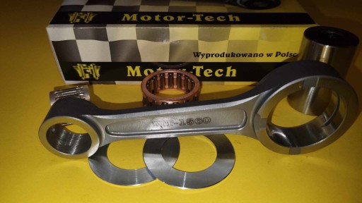 MT1560 - Шатун (conrods) Gas Gas TXT 280 2T Trial 2001