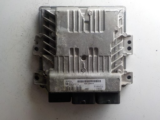 FORD KUGA and computer control unit S180133112A BG91-12A650-FK