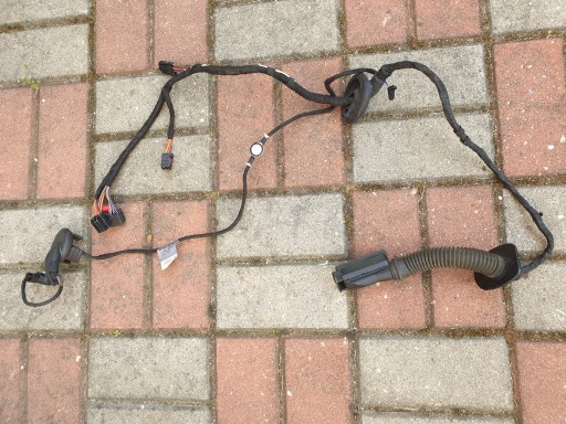 bundle wiring Z door right rear part AUDI A4 B8 8K OE EU
