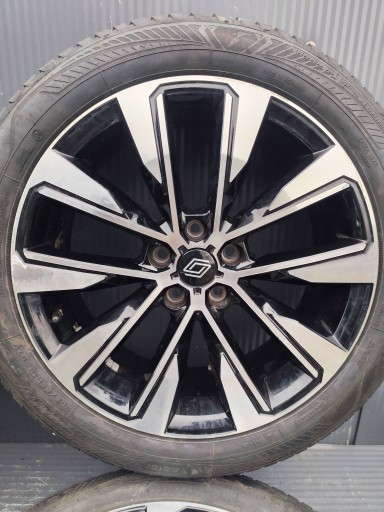 RENAULT AUSTRAL wheels discs ALU 205/55/19