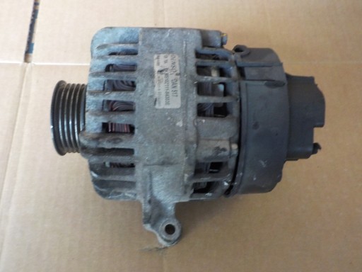 FIAT GRANDE PUNTO 1.2 12V B ORG alternátor 101210-1381