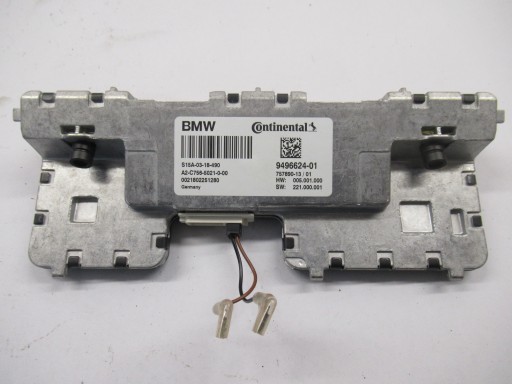 Контролер модуля камери bmw g11 g30 kafas 9496624