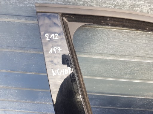 door right front MERCEDES W212 197 C197 sedan KOMBI