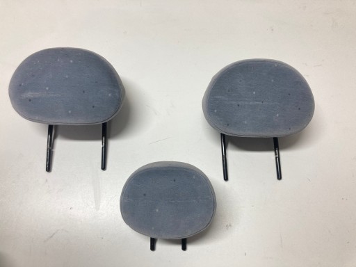 Подголовники подголовник задний Citroen C3 02-09r.