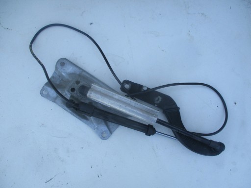 1648003048 1648201910 - Привод багажника MERCEDES ML W164 GL X164