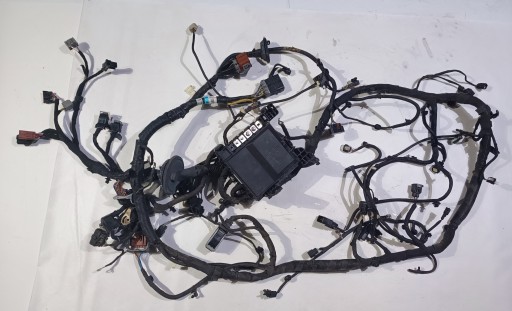 bundle wiring komory of the engine Ford Expedition 3.5 Ecoboost 2018