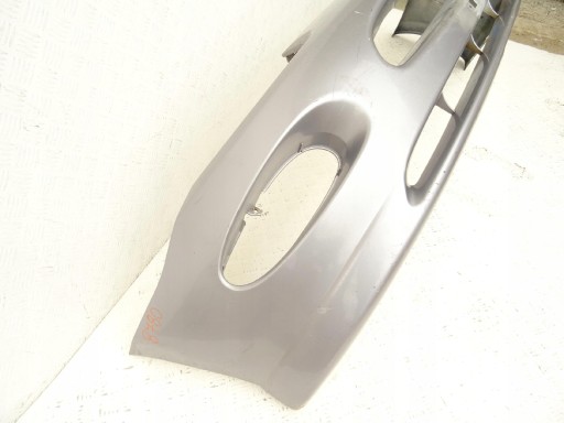 Mitsubishi Eclipse FTO bumper front front