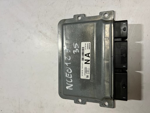 DACIA computer ECU 237109776R 237109775R A3C002815