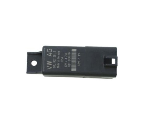 Контролер свічок розжарювання oe 04l907281b