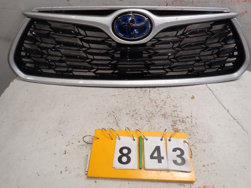 Grille/masque TOYOTA HIGHLANDER 2019- 53111-0E250