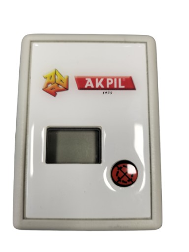 Лічильник обгорткової машини AKPIL