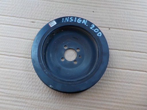 pulley cams opel insignia a 2,0 cdti 2011r 55563401