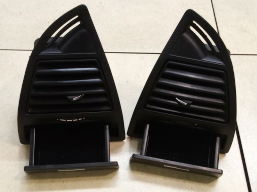 grid air conditioning devices right left CITROEN C4 and 1.6 HDI