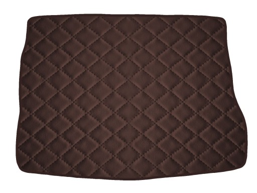 Еко шкіра Килимок BROWN для Kia Ceed Cee'd, Pro Ceed H/B DB 2006-2012