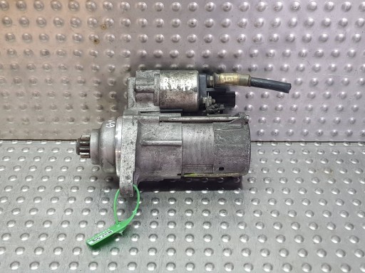 starter 02T911023H AUDI A2 8Z FABIA and POLO IV 9N IBIZA III 6L 1.9 SDI