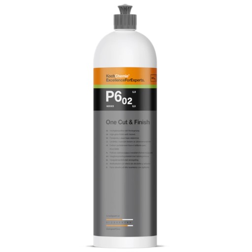KOCH CHEMIE P6.02 One Cut & Finish 1л