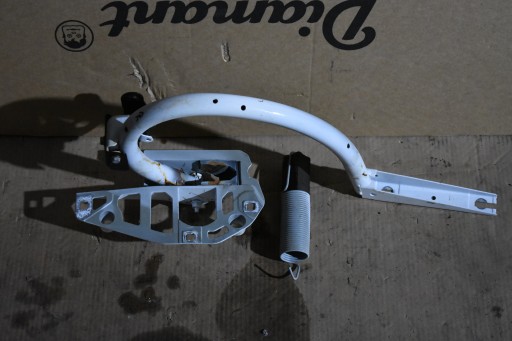 hinge bonnet boot right MERCEDES W205 1