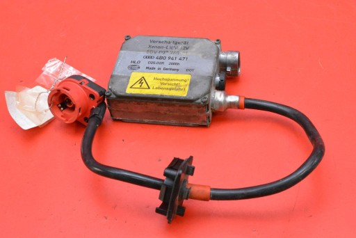 Steuergerät XENON KSENON rechts 4B0941471 AUDI A6 C5 LIFT 01-04