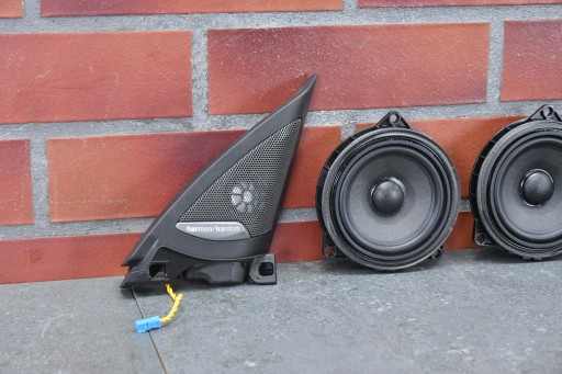 speaker door speakers cover BMW 4 G22 G23 HARMAN KARDON