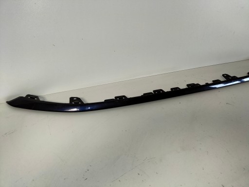 spoiler lišta doplněk nárazníku předního předek AUDI A3 8Y 20