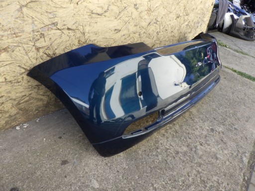 FIAT 500 LIFT 15- bumper rear