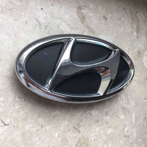 HYUNDAI I20 III 2020-> LOGO Logo EMBLEMAT 86365-Q0000