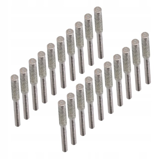 АЛМАЗНА ТОЧИЛКА ДЛЯ БЕНЗОПИЛИ 20 ШТ.