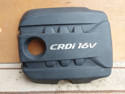 motor cover upper HYUNDAI 1.7 CRDI