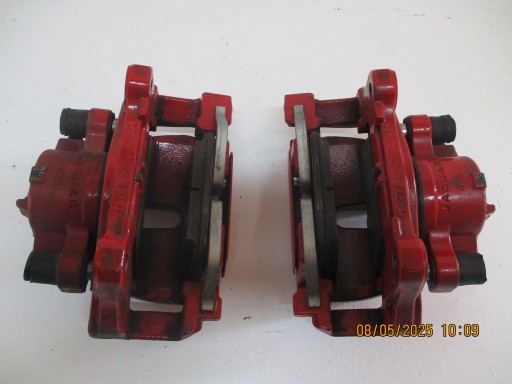 caliper brake JAGUAR F PACE front
