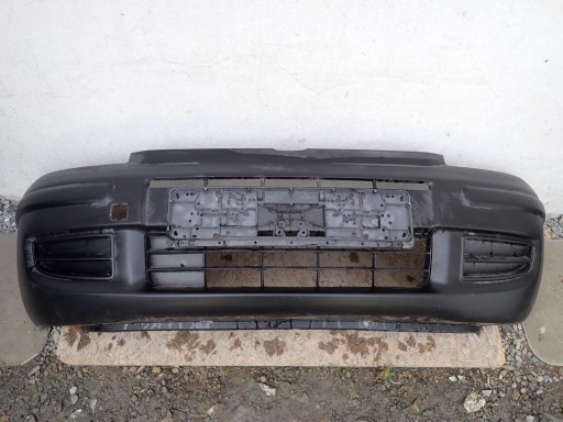bumper front front FIAT PANDA 2 II 169 2003-2012R 735316597