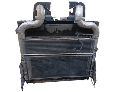 radiatore KOMPLET DAF XF FT 460 (2014-) 12.9 462KM 1993568