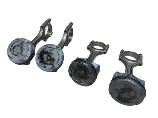 pistone + Biella Motore VOLVO XC60 II XC90 2.0T B4204T31