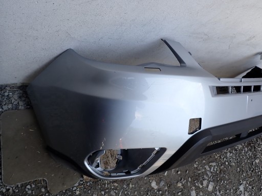 bumper front front SUBARU FORESTER 3 III SH LIFT 2011-2013R 57704SG001